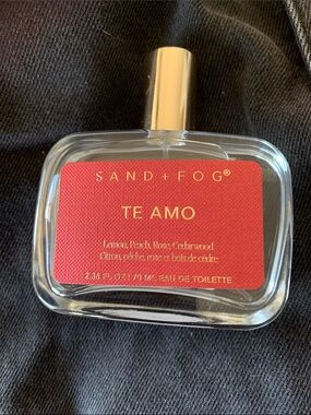 Te Amo Eau de Toilette — Pink Scented Fragrance